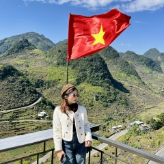 Ngọc Ánh Longtrip